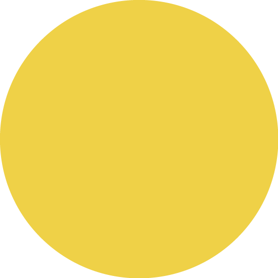 kreis gelb