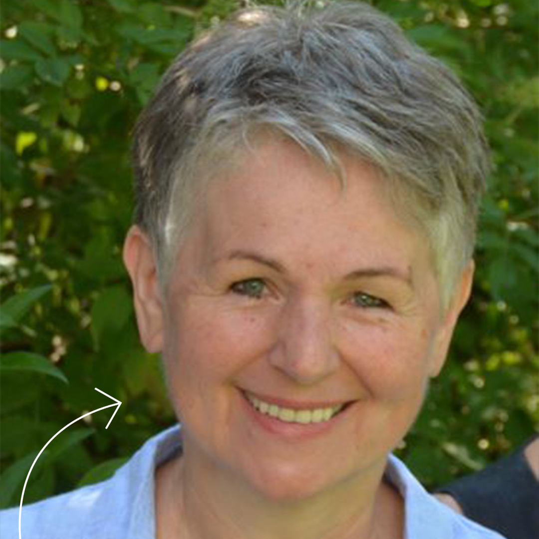 Hedi Zengerle, Jin Shin Jyutsu Humanenergetikerin