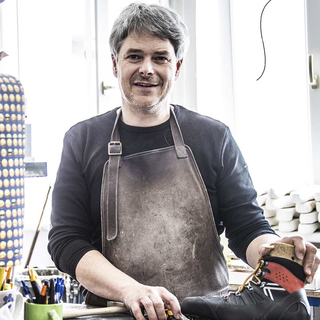 Thomas Fetz, Orthopädieschuhmacher-Meister